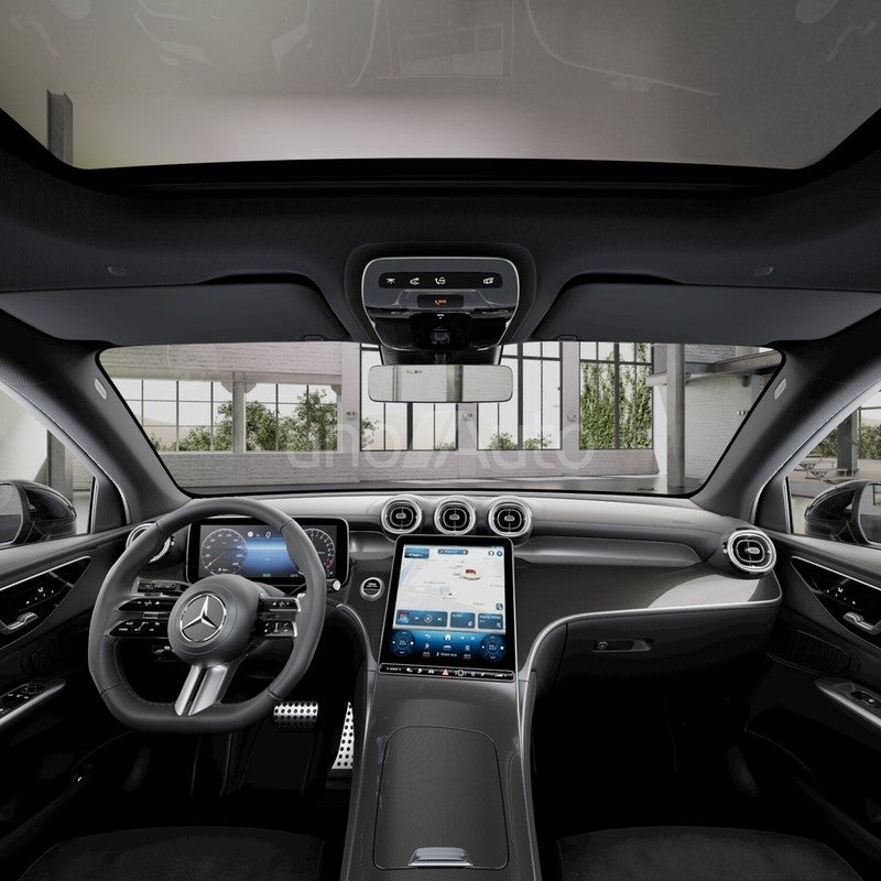 GLC 300 e 4MATIC con tecnología híbrida