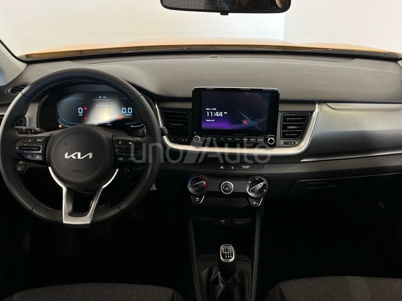 KIA Stonic 1.0 T-GDi 74kW (100CV) MHEV MT Concept