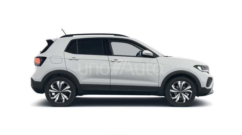 T-Cross 1.0 TSI Más 70kW