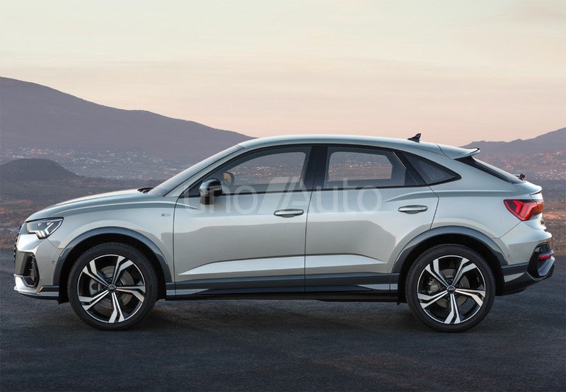 Q3 Sportback 35 TFSI S line