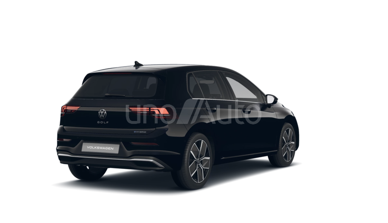 Golf 1.5 TSI eHybrid Style DSG6 150kW