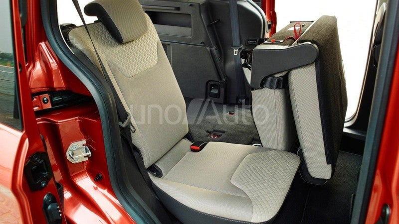 Tourneo Courier 1.0 Ecoboost Trend