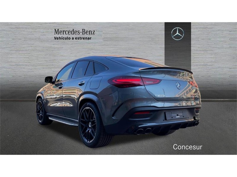 CLASE GLE Mercedes-AMG GLE 53 Hybrid 4MATIC+