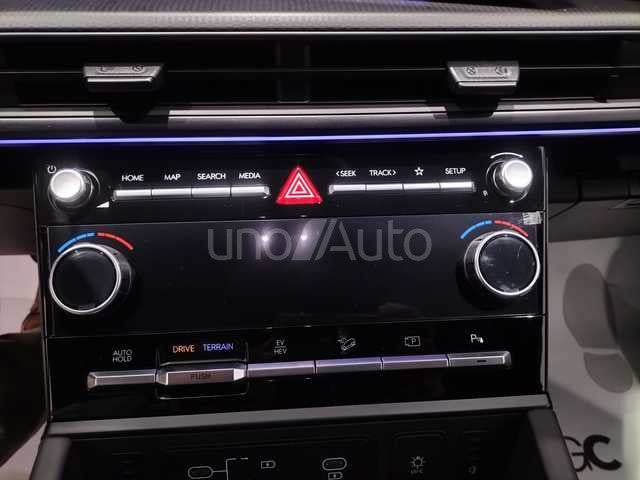 Santa Fe 1.6TGDI PHEV Calligraphy 4WD 6AT