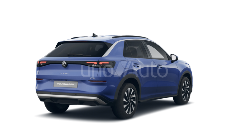 T-Roc 1.5 eTSI Más DSG7 110kW