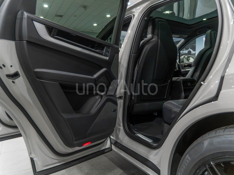 Cayenne Coupé E-Hybrid Aut.