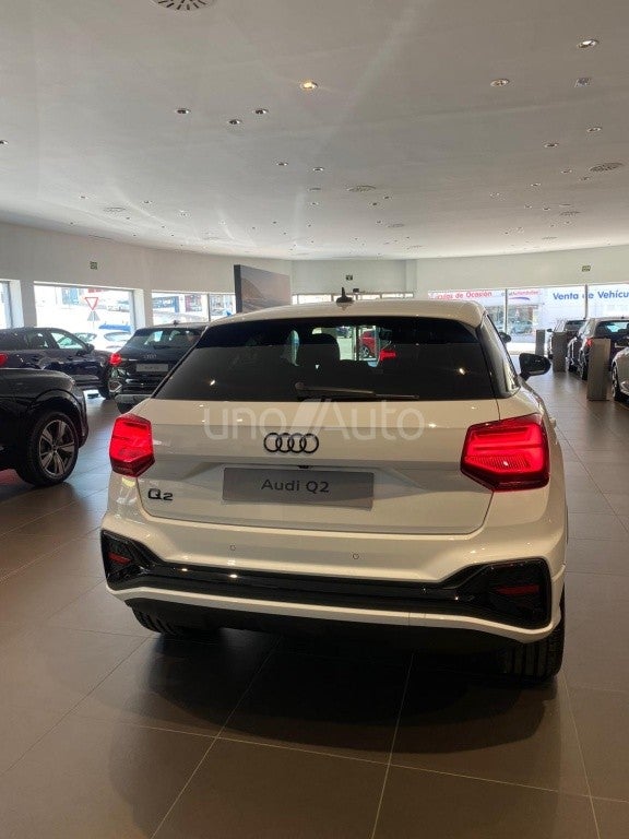 Q2 35 TFSI Adrenalin S tronic 110kW