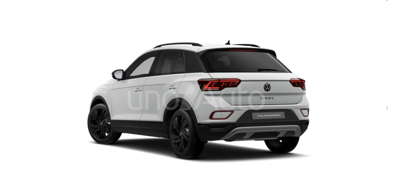 T-Roc 1.5 TSI Dark Line DSG7 110KW