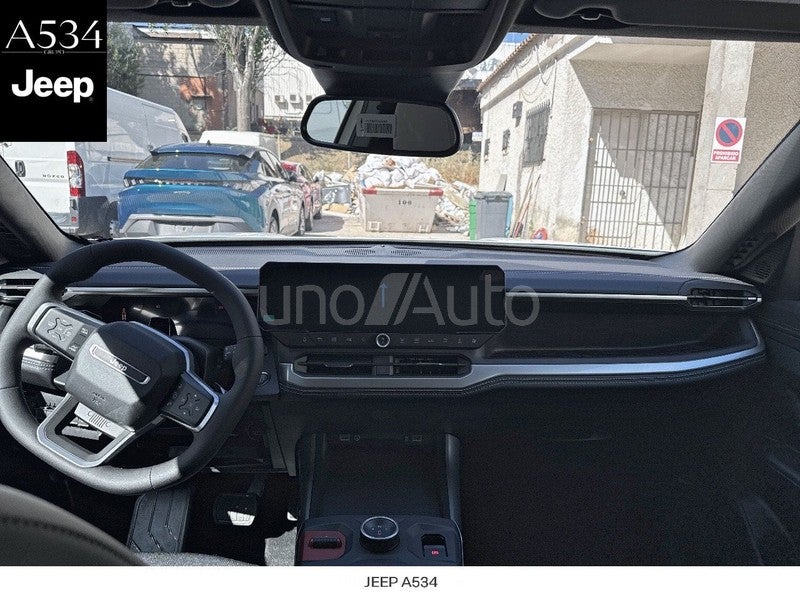 Compass 1.2 MHEV First Edition 107KW