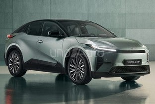 TOYOTA C-HR + 230E Advance 77kWh