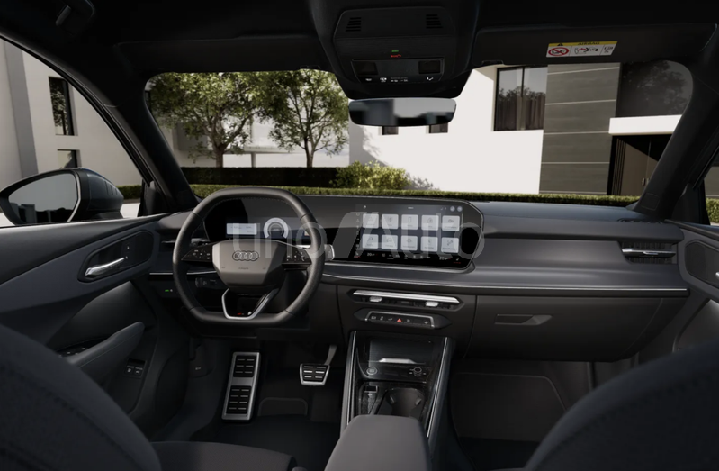 Q3 e-hybrid S Line S tronic 200kW