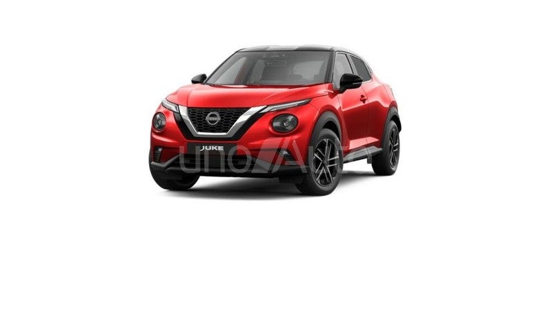 NISSAN Juke DIG-T 84 kW (114 CV) 6M/T N-Connecta