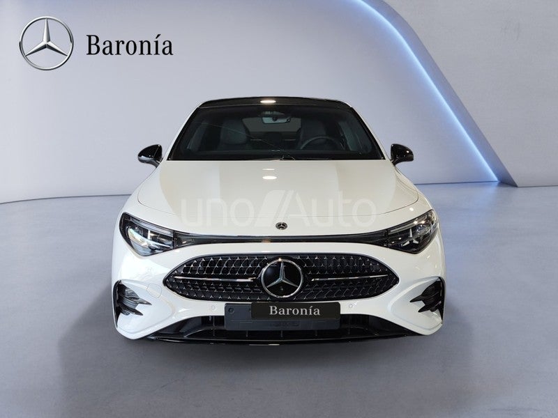CLA 180 8G-DCT