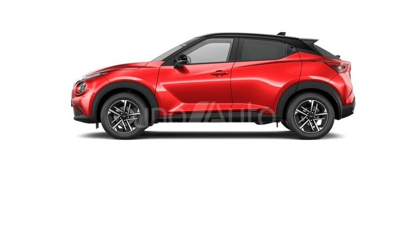 NISSAN Juke DIG-T 84 kW (114 CV) 6M/T N-Connecta