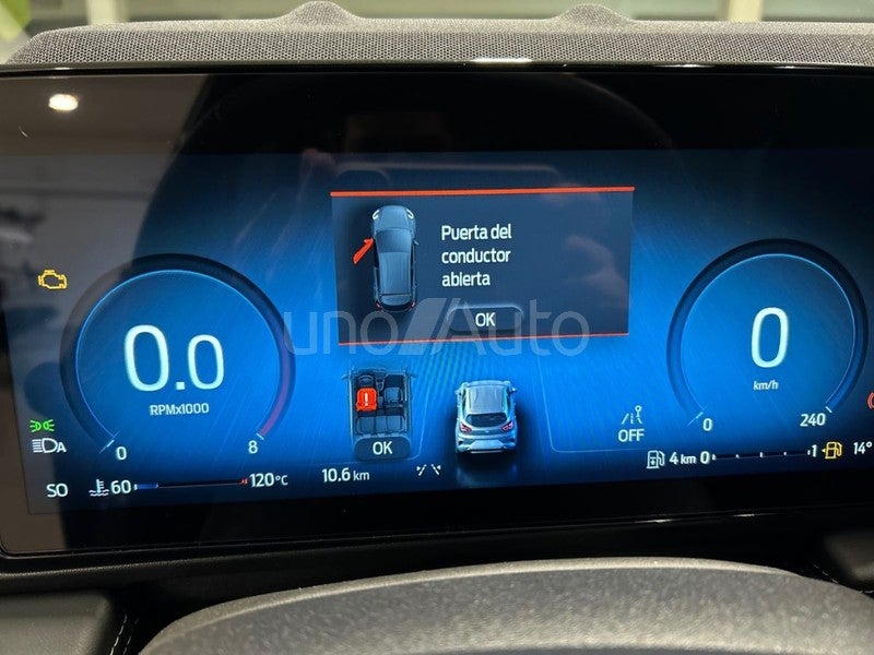 Puma 1.0 EcoBoost MHEV Titanium 125