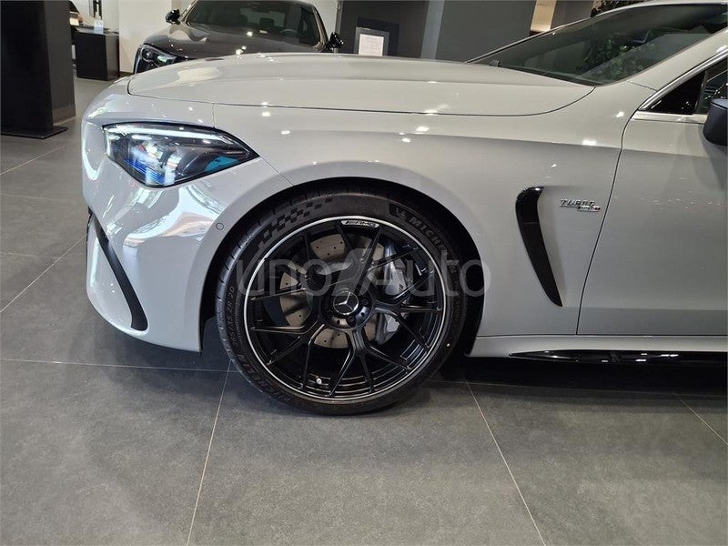 CLE Mercedes-AMG CLE 53 4MATIC+ Cabrio