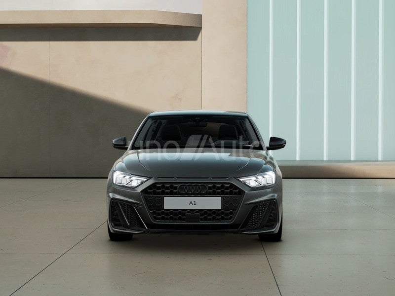 A1 Sportback 30 TFSI Adrenalin Black Edition S tronic