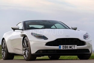 ASTON MARTIN DB11 5.2 608