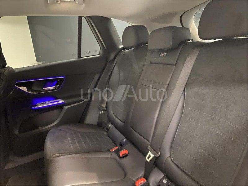 CLASE GLC GLC 300 de 4MATIC