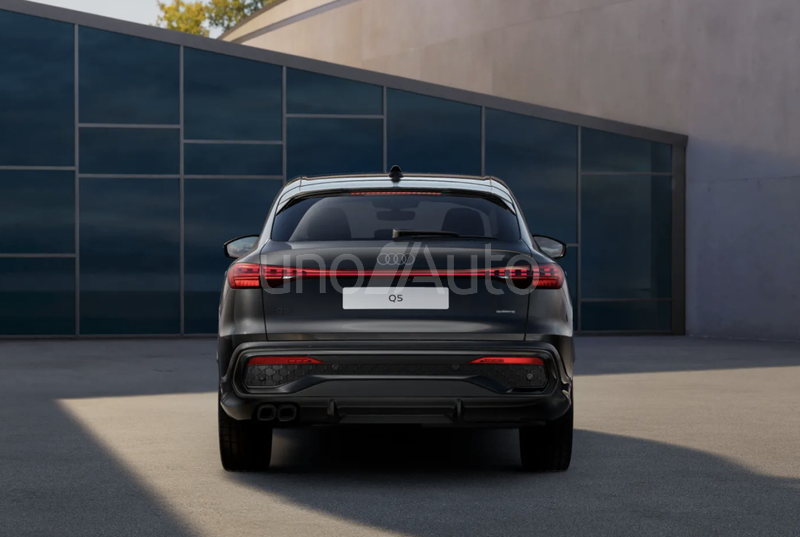 Q5 Sportback 2.0TDI quattro Black line S tronic 150kW