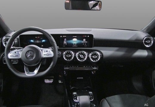 A 180 7G-DCT