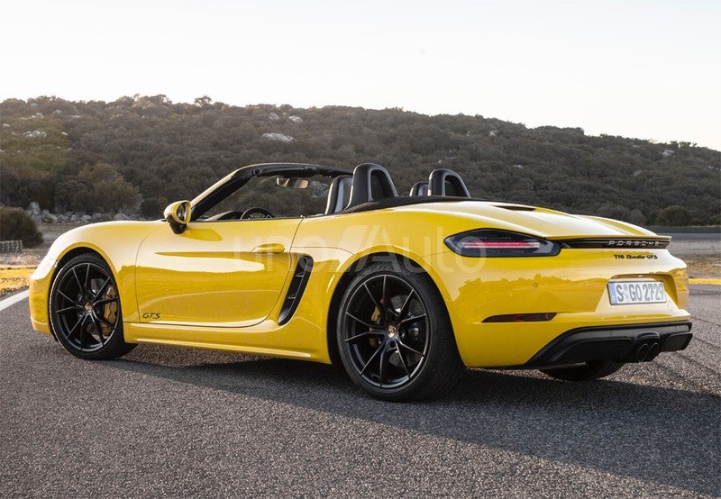 Boxster T