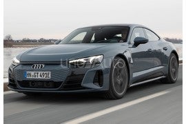Audi E-Tron Gt