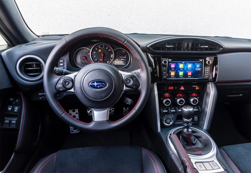 BRZ 2.0R Executive