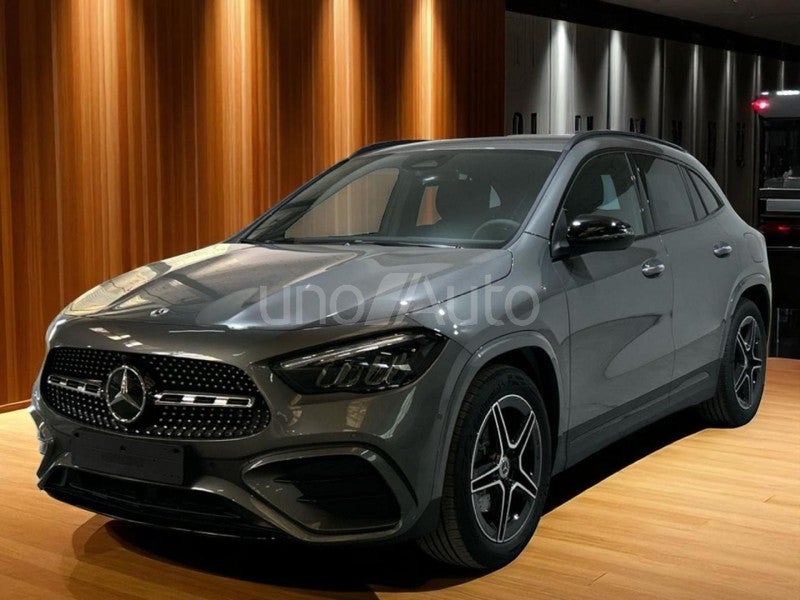 GLA 200d 8G-DCT