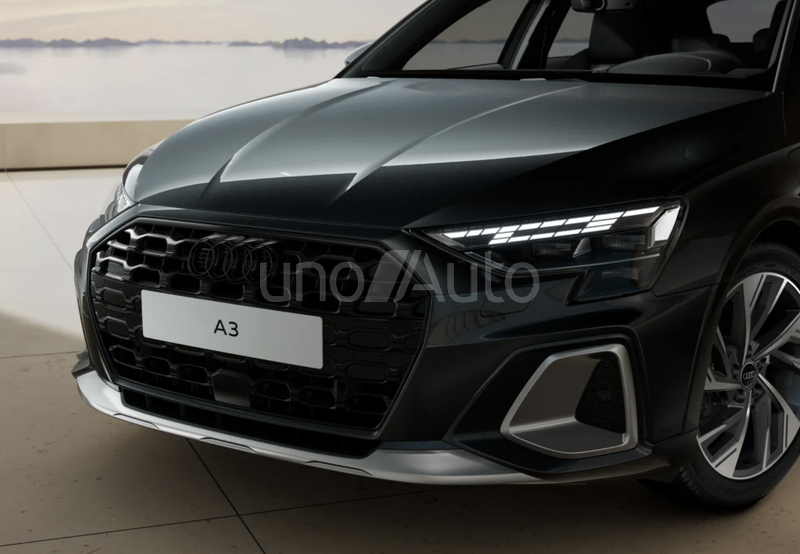 A3 Allstreet TFSIe Genuine S-tronic 150kW