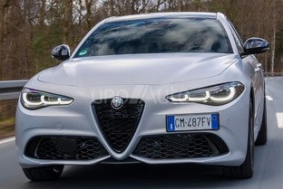 ALFA ROMEO Giulia 2.2 Diesel Veloce Q4 Aut. 210