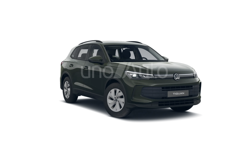 Tiguan 1.5 eTSI DSG 110kW
