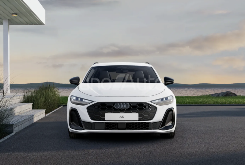 A5 Avant e-hybrid Black line quattro S tronic 220kW