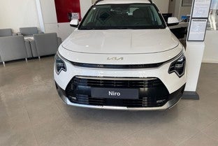 KIA Niro 1.6 HEV Concept 129