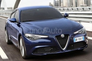 ALFA ROMEO Giulia 2.2 Diesel Sprint Aut. 210