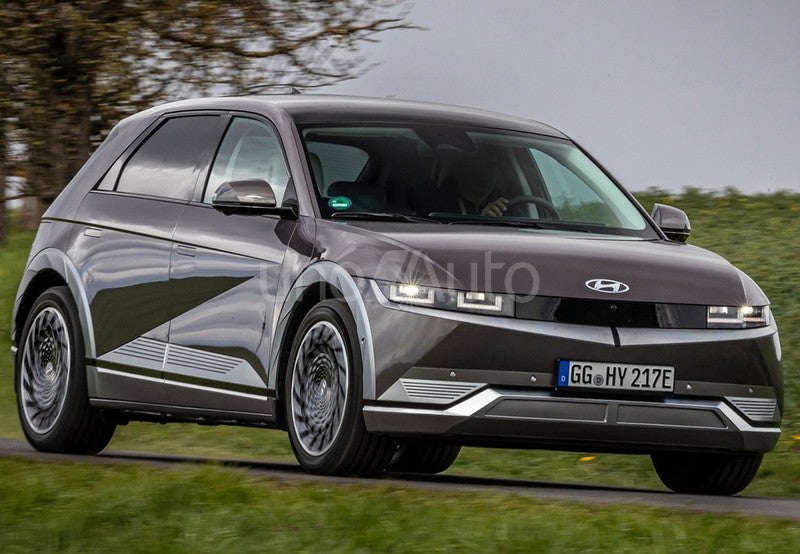Ioniq 5 84kWh N-line RWD 168kW