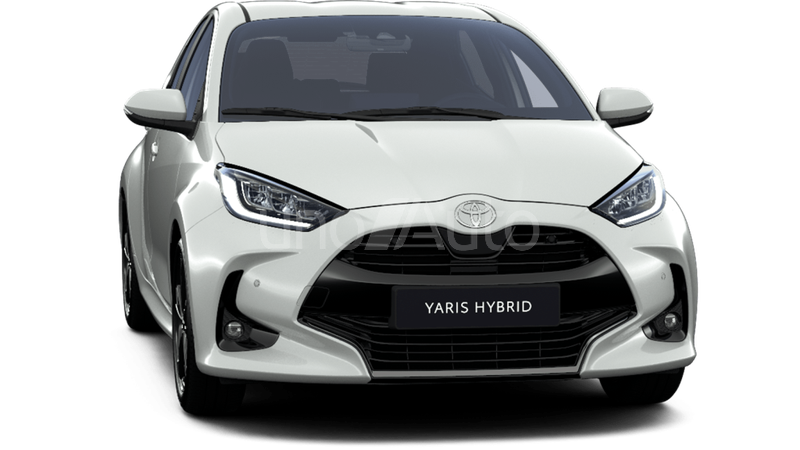 Yaris 120H 1.5 Style Plus