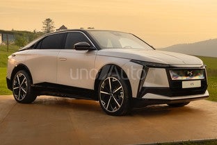 DS Nº8 Pallas FWD 74KWh