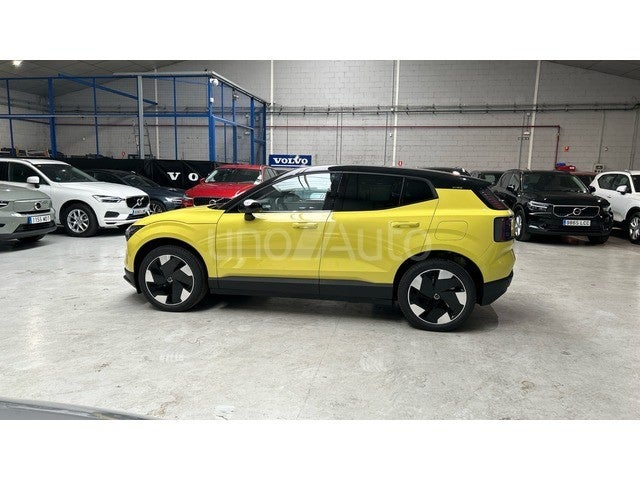 EX30 Single Extended Range Plus RWD