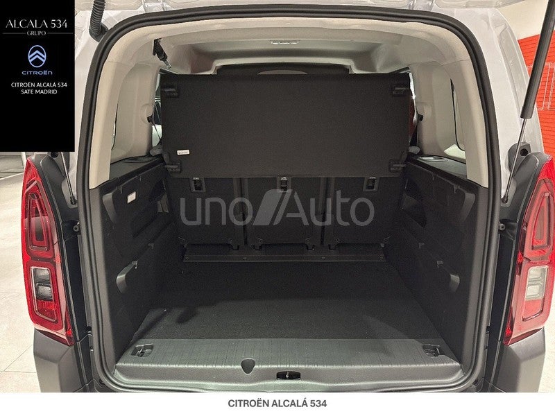 Berlingo BlueHDi S&S Talla XL Max 130 EAT8