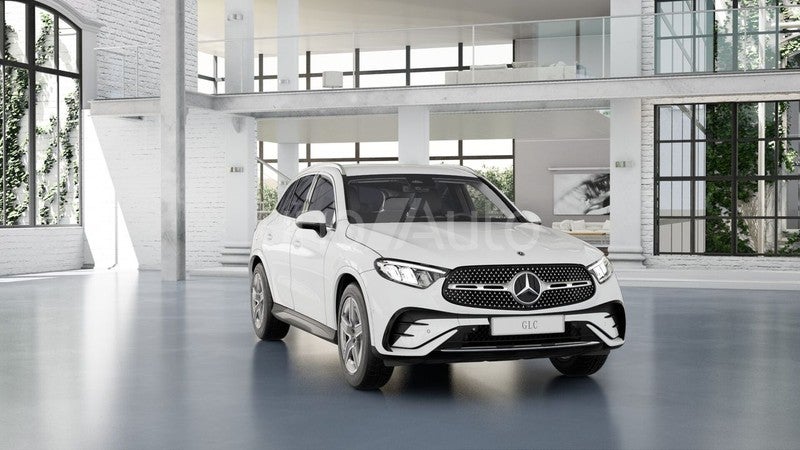 GLC GLC 220 d 4MATIC