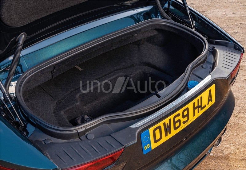 F-Type Convertible 2.0 I4 R-Dynamic Aut. 300