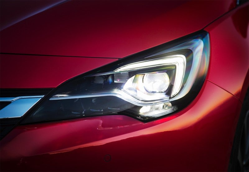 Astra ST 1.6CDTi S/S Excellence 160