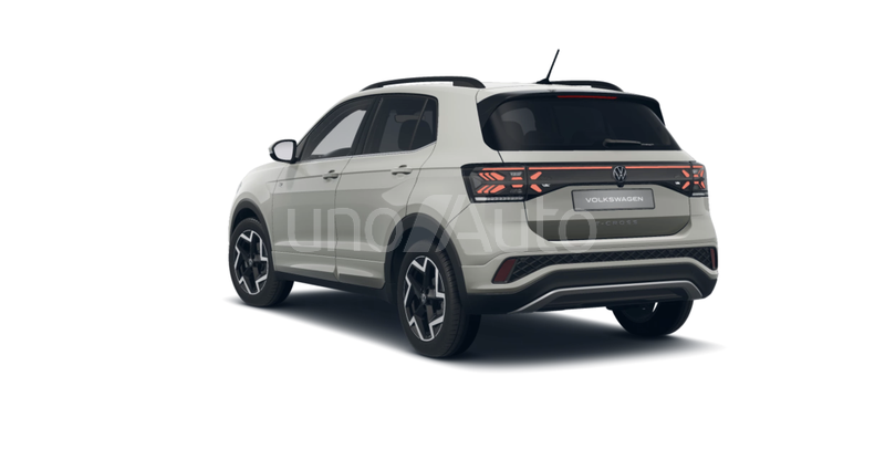 T-Cross 1.0 TSI R-Line 85kW Aut.