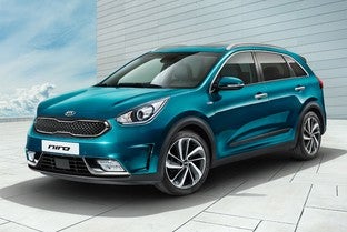 KIA Niro 1.6 HEV Concept