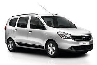 DACIA Lodgy TCE GPF Serie Limitada Aniversario 5pl. 96kW