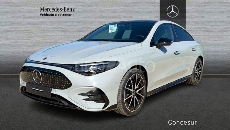 CLA Eléctrico 250+