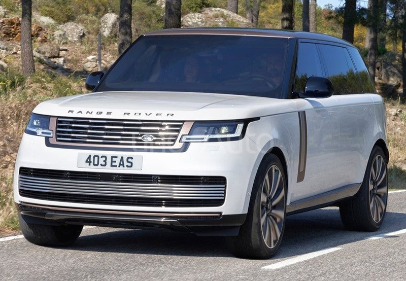 R.R. 3.0D I6 MHEV SV LWB 7 plazas AWD Aut. 350