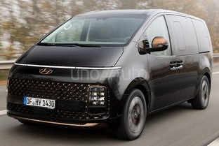 HYUNDAI Staria HEV 1.6 TGDI Maxx