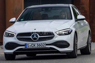 MERCEDES-BENZ Clase C 220d 9G-Tronic